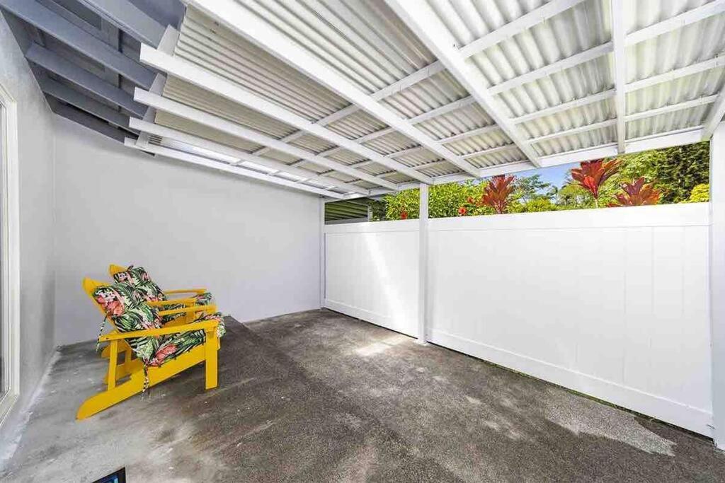 Blue Hawaiian Rentals Keaau Εξωτερικό φωτογραφία