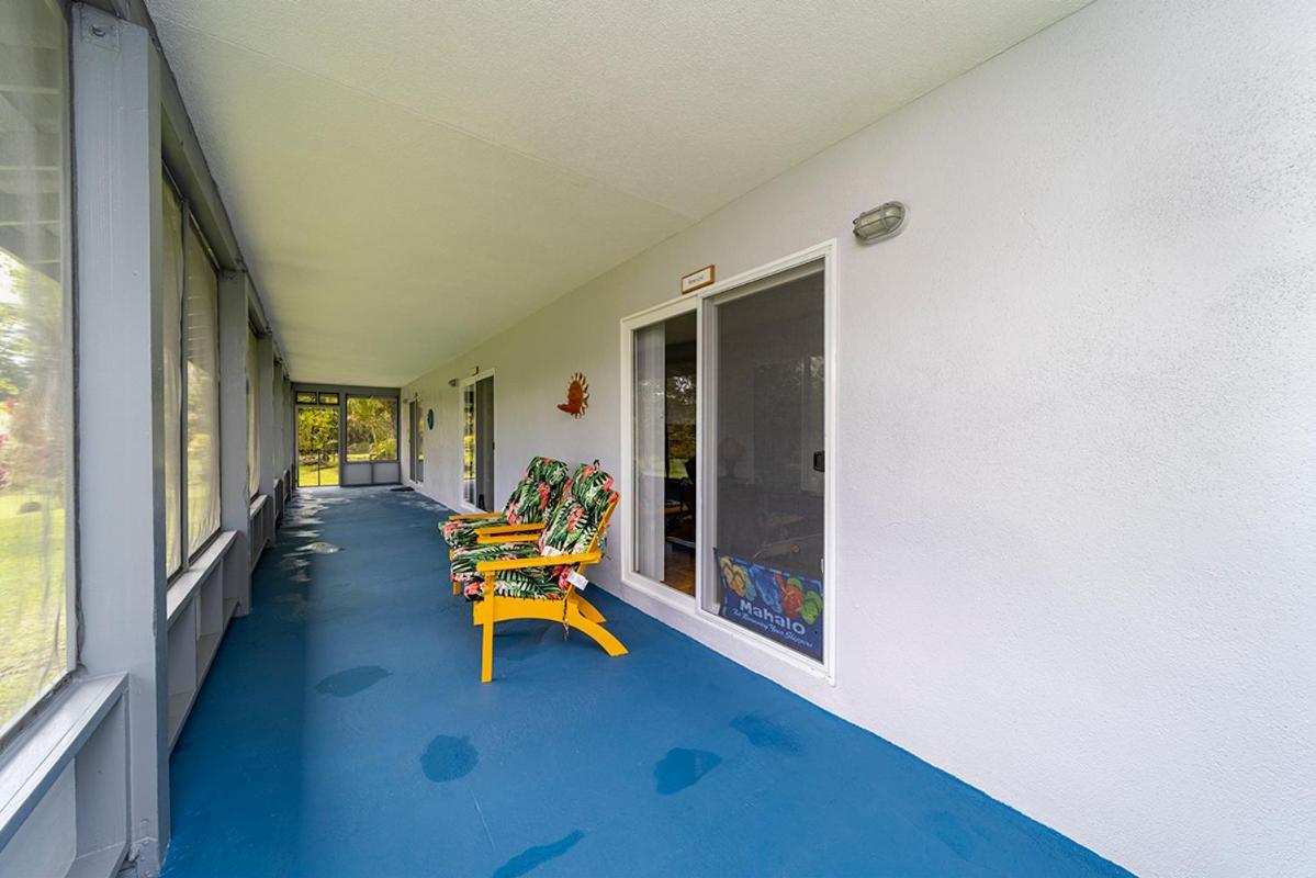 Blue Hawaiian Rentals Keaau Εξωτερικό φωτογραφία